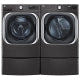 LG Washer WM8900HBA & Dryer DLEX8900B