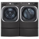 LG Washer WM8900HBA & Dryer DLEX8900B