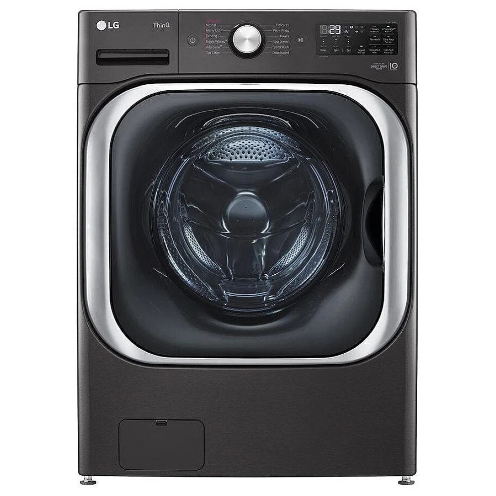6.0 cu. ft. Mega Capacity Smart wi-fi Enabled Front Load Washer with TurboWash® and Built-In Intelligence WM8900HBA