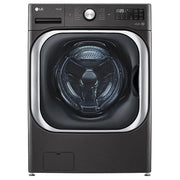 LG WM8900HBA 6.0 cu. ft. Mega Capacity Smart Front Load Washer with TurboWash & Built-In Intelligence