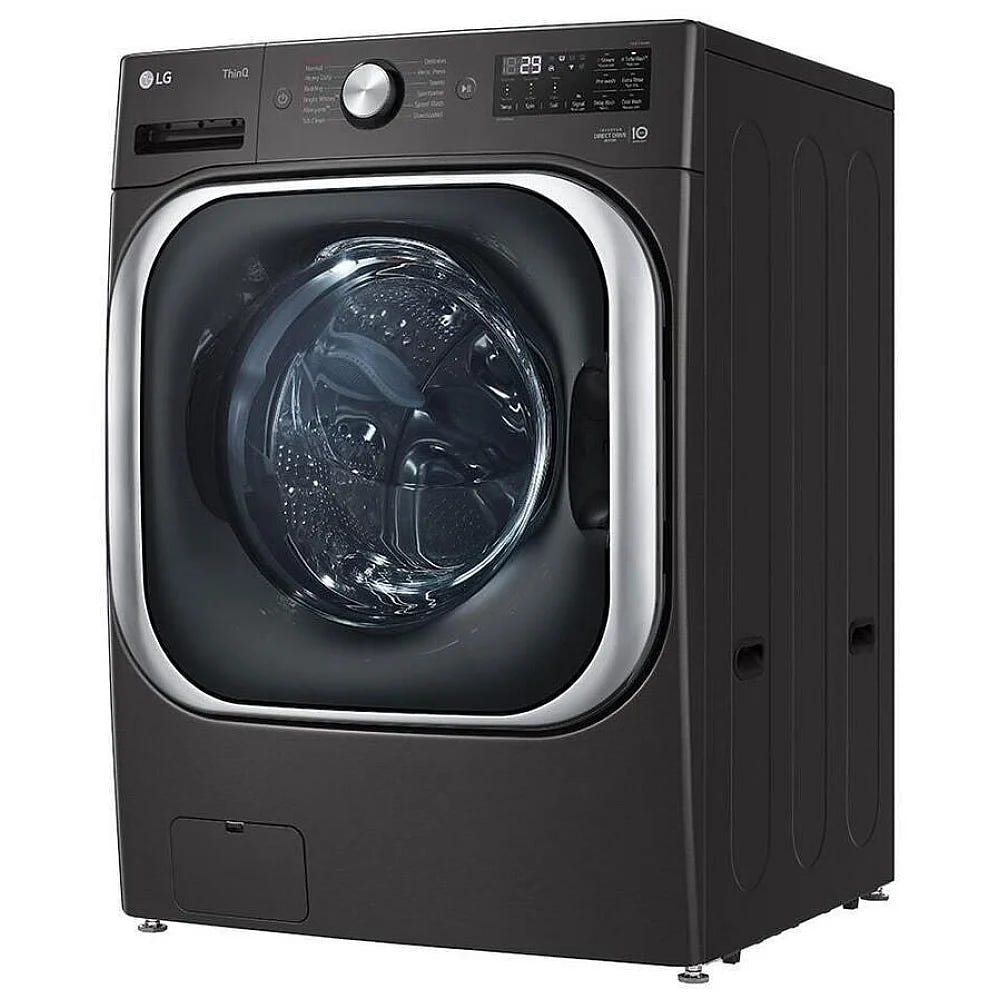 6.0 cu. ft. Mega Capacity Smart wi-fi Enabled Front Load Washer with TurboWash® and Built-In Intelligence WM8900HBA