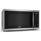 Whirlpool WMCS5522RS Countertop Microwave, 22 inch Exterior Width, 1 cu. ft. Capacity, 900 W Watts, Convection, Stainless Steel Interior, Stainless Steel colour