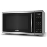 Whirlpool WMCS5522RS Countertop Microwave, 22 inch Exterior Width, 1 cu. ft. Capacity, 900 W Watts, Convection, Stainless Steel Interior, Stainless Steel colour