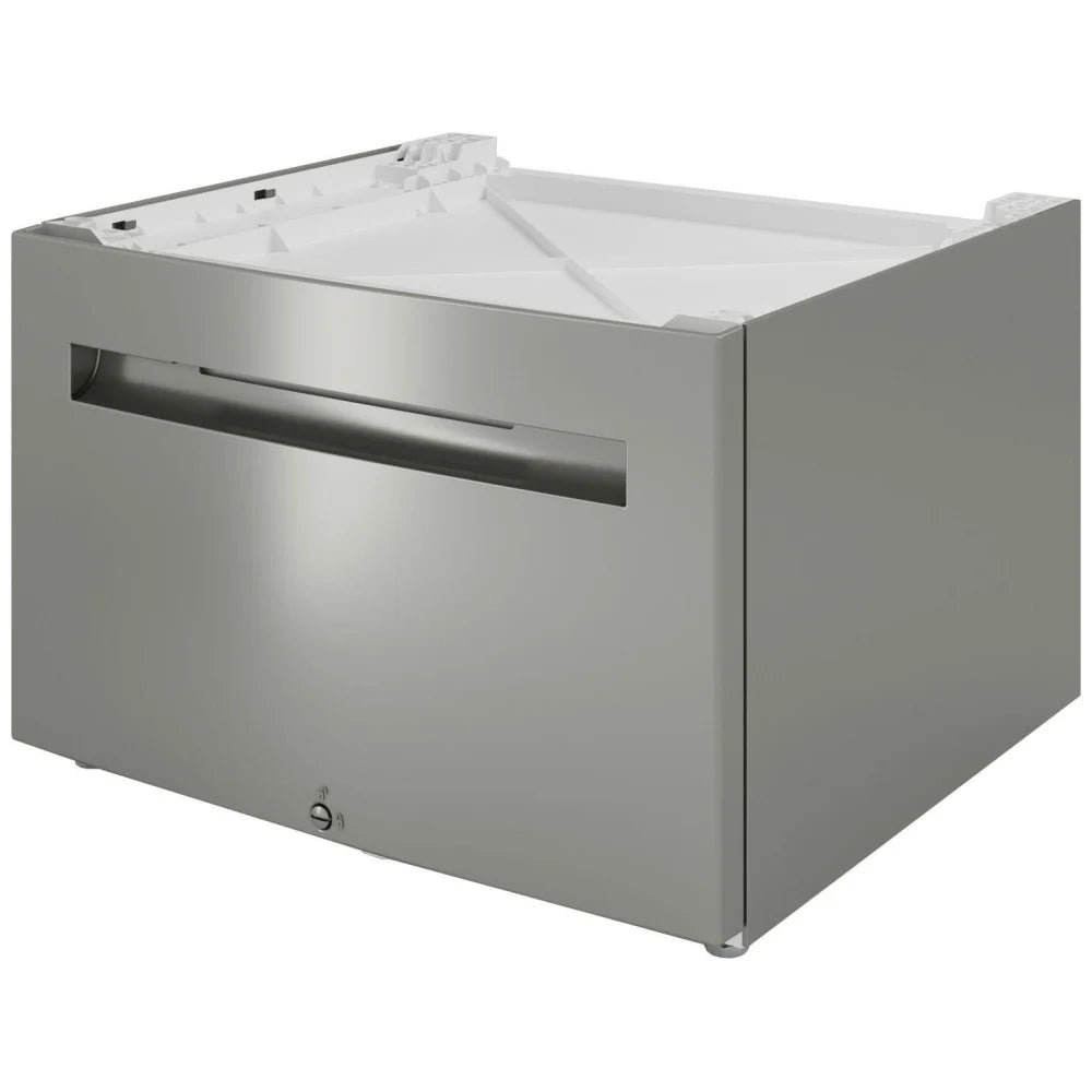 Bosch WMZPW2XW Pearl Steel Washer Pedestal