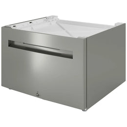 Bosch WMZPW2XW Pearl Steel Washer Pedestal