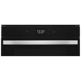 Whirlpool WOD52ES4MZ Double Wall Oven, 24 inch Exterior Width, True Convection, Self Clean, 5.8 cu. ft. Capacity, Wifi Enabled, Air Fry, Stainless Steel colour