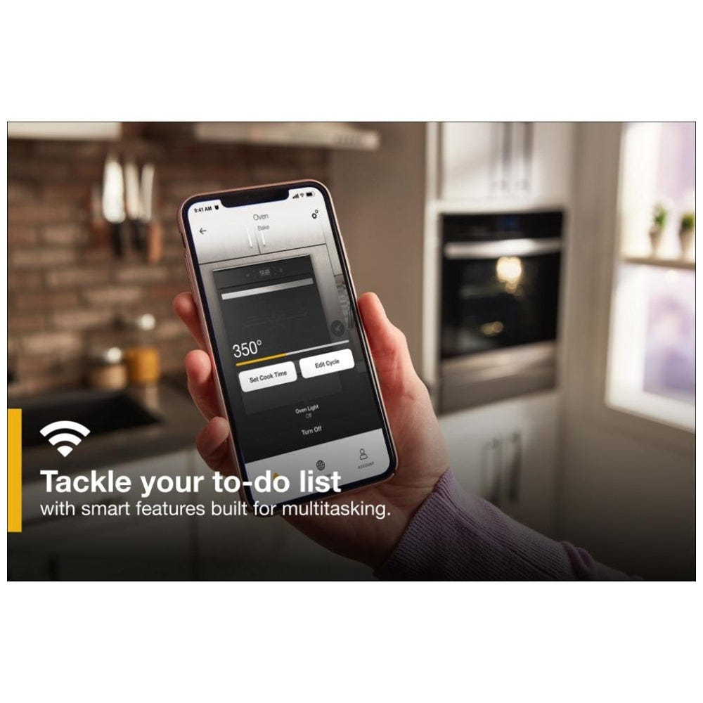 Whirlpool WOD52ES4MZ Double Wall Oven