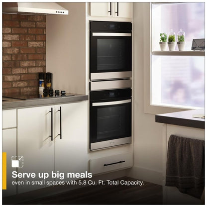 Whirlpool WOD52ES4MZ Double Wall Oven