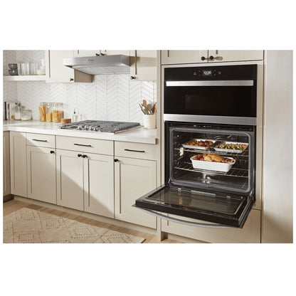 Whirlpool WOEC5027LZ Microwave Wall Oven Combo