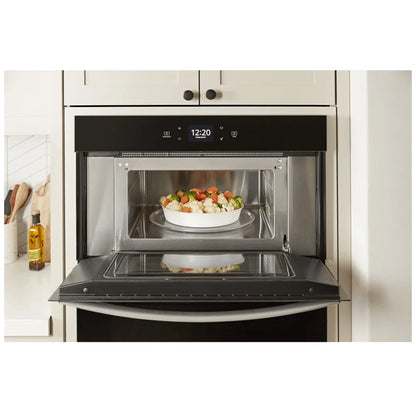 Whirlpool WOEC5027LZ Microwave Wall Oven Combo