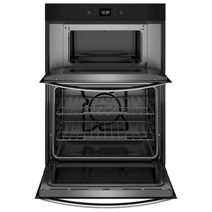 Whirlpool WOEC5027LZ Microwave Wall Oven Combo