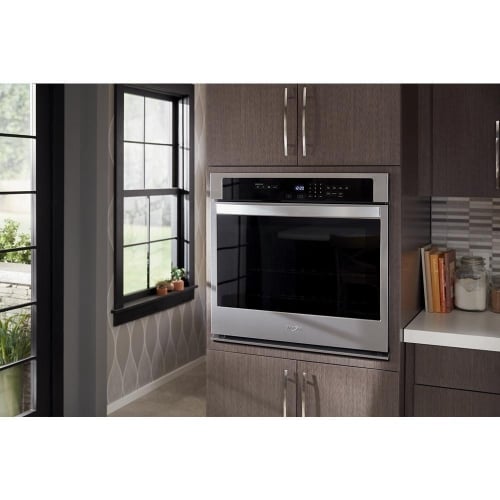 Whirlpool WOEC5027LZ Microwave Wall Oven Combo