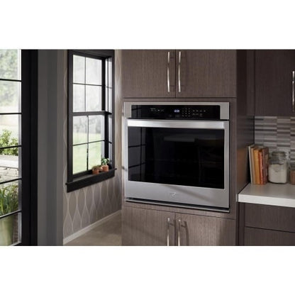 Whirlpool WOEC5027LZ Microwave Wall Oven Combo