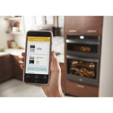 Whirlpool WOEC5027LZ Microwave Wall Oven Combo, 27 inch Exterior Width, Convection, One Oven Self Clean, 5.7 cu. ft. Capacity, Wifi Enabled, Air Fry, Stainless Steel colour