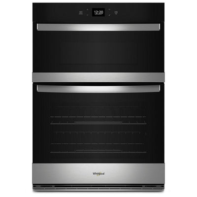 Whirlpool WOEC5027LZ Microwave Wall Oven Combo