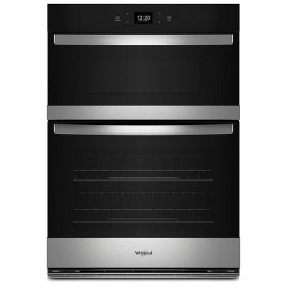 Whirlpool WOEC5027LZ Microwave Wall Oven Combo