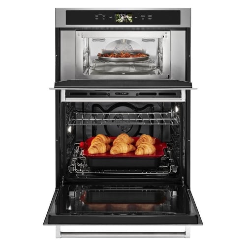 Whirlpool WOEC5030LZ Microwave Wall Oven Combo