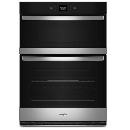 Whirlpool WOEC5030LZ Microwave Wall Oven Combo