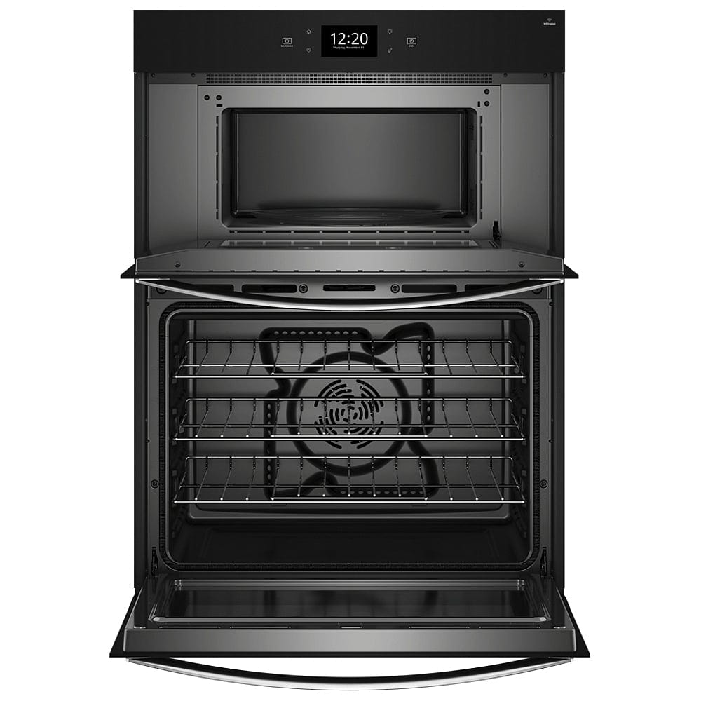 Whirlpool WOEC7027PZ Microwave Wall Oven Combo