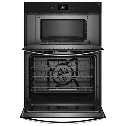 Whirlpool WOEC7027PZ Microwave Wall Oven Combo