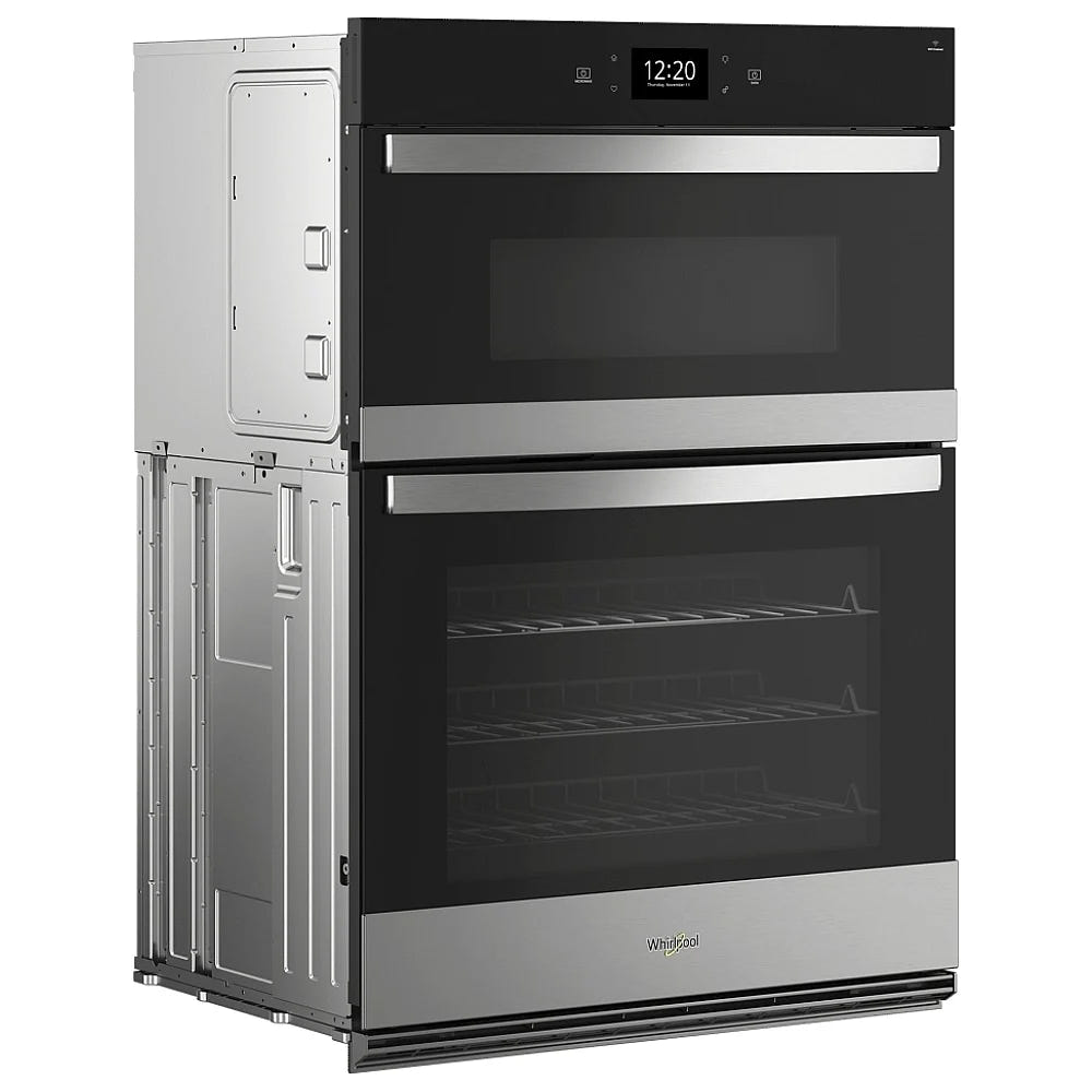 Whirlpool WOEC7030PZ Microwave Wall Oven Combo