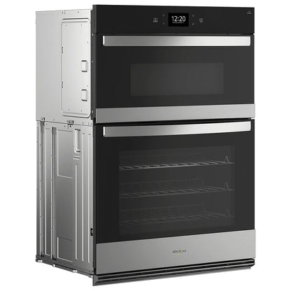 Whirlpool WOEC7030PZ Microwave Wall Oven Combo