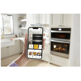 Whirlpool WOEC7030PV Microwave Wall Oven Combo