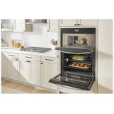 Whirlpool WOEC7030PV Microwave Wall Oven Combo