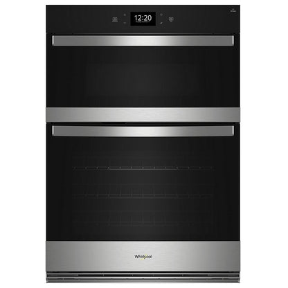 Whirlpool WOEC7027PZ Microwave Wall Oven Combo