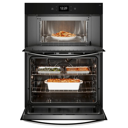 Whirlpool WOEC7027PZ Microwave Wall Oven Combo