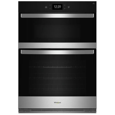 Whirlpool WOEC7027PZ Microwave Wall Oven Combo