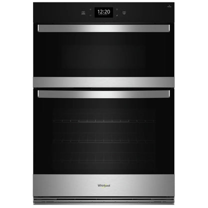 Whirlpool WOEC7027PZ Microwave Wall Oven Combo
