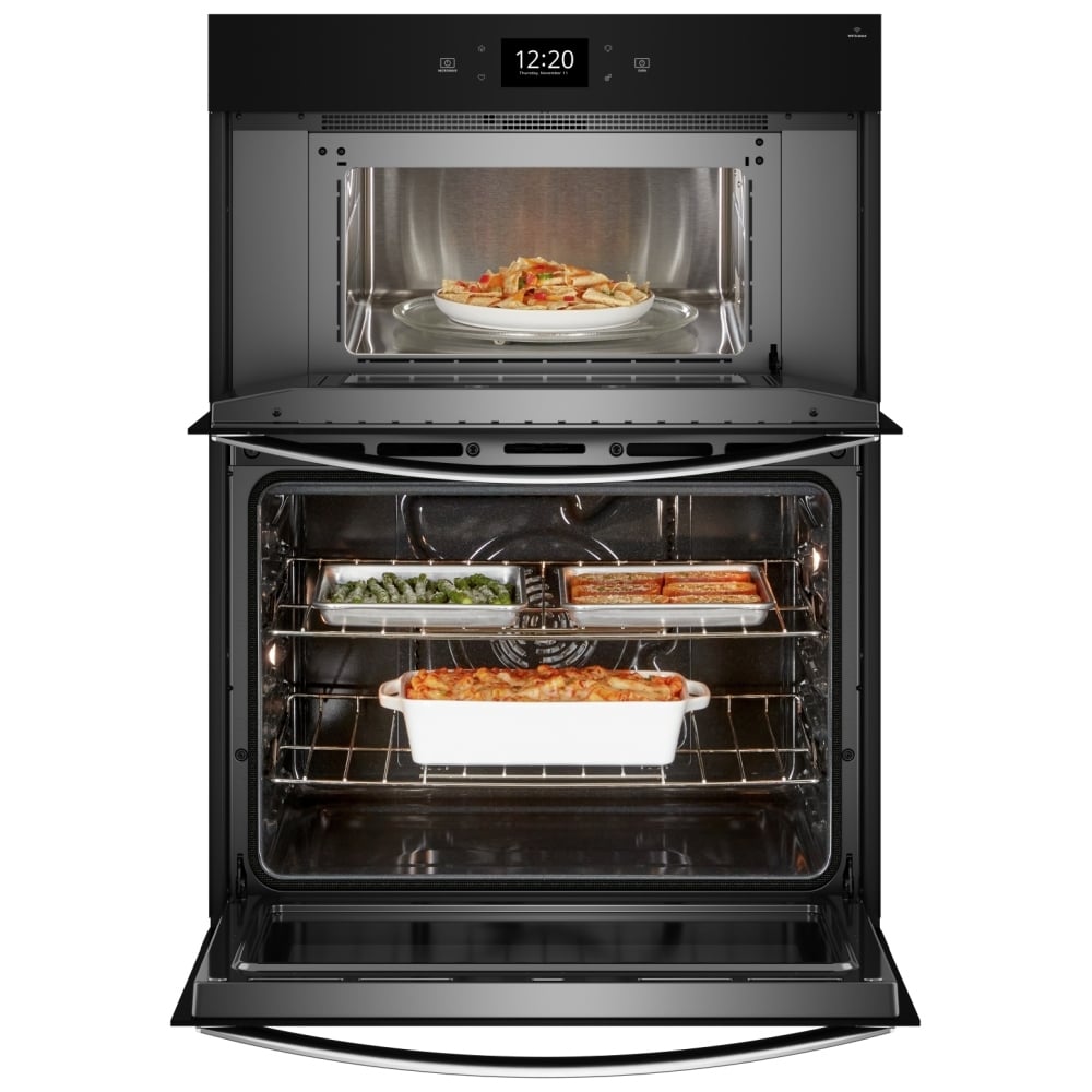 Whirlpool WOEC7027PZ Microwave Wall Oven Combo