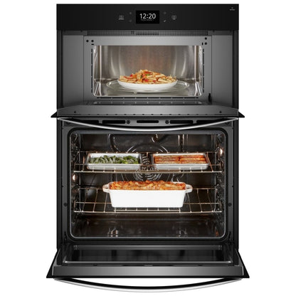 Whirlpool WOEC7027PZ Microwave Wall Oven Combo
