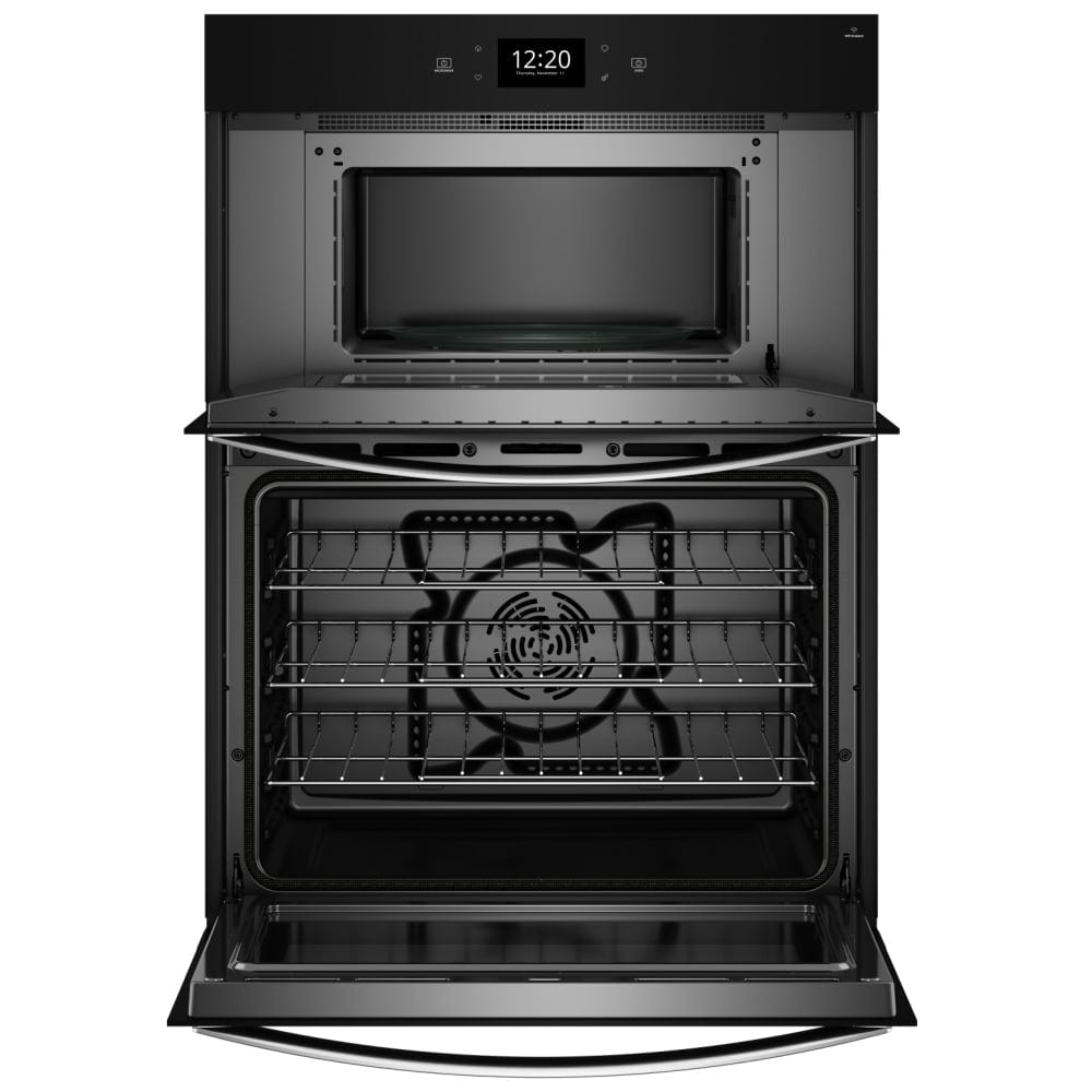 Whirlpool WOEC7027PZ Microwave Wall Oven Combo