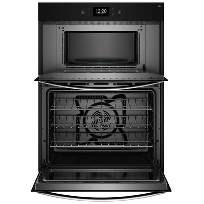 Whirlpool WOEC7030PZ Microwave Wall Oven Combo