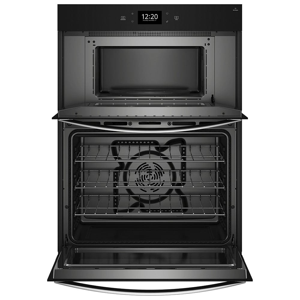 Whirlpool WOEC7030PV Microwave Wall Oven Combo