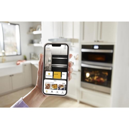 Whirlpool WOEC7030PV Microwave Wall Oven Combo