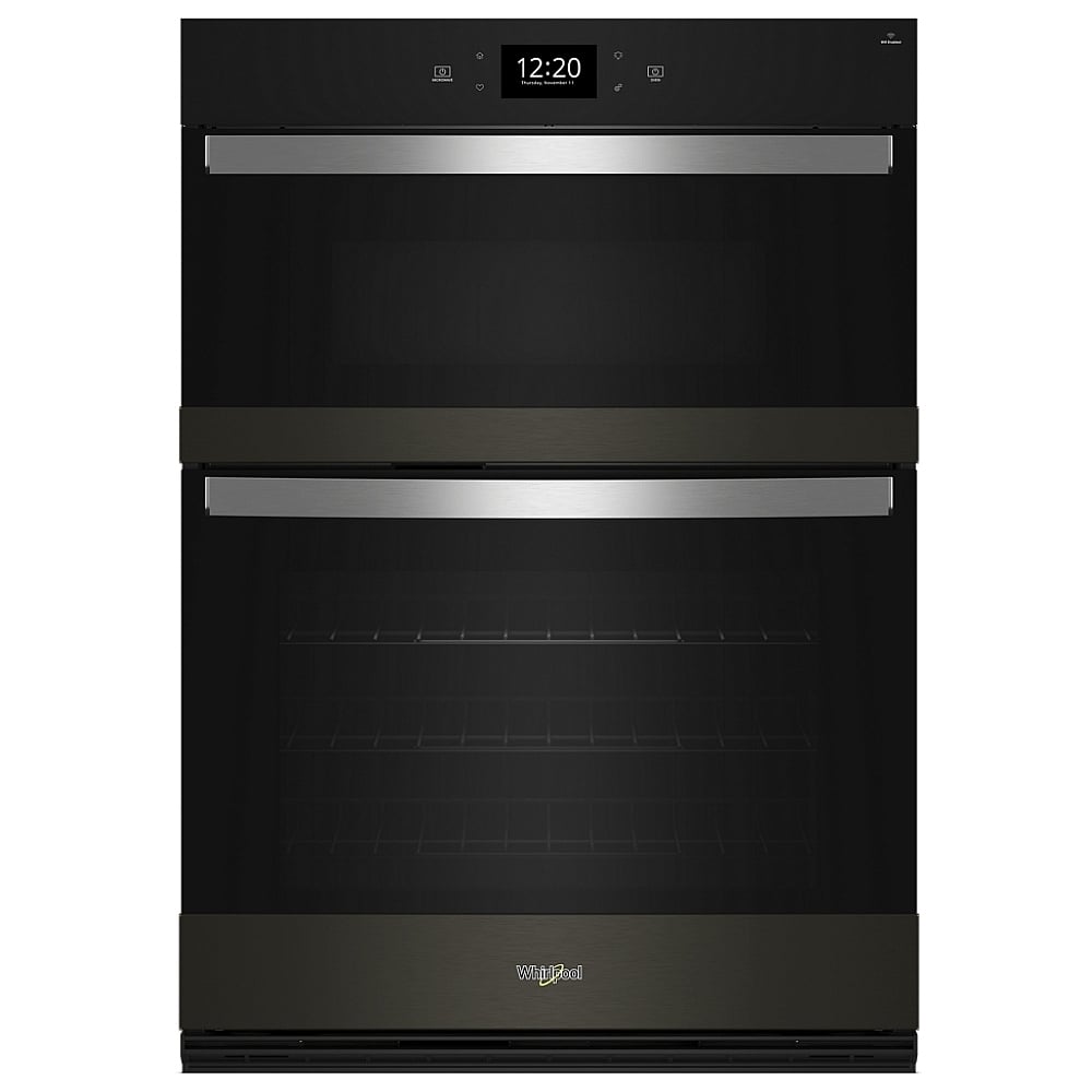 Whirlpool WOEC7030PV Microwave Wall Oven Combo