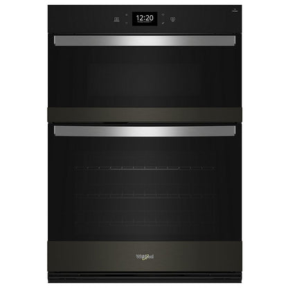 Whirlpool WOEC7030PV Microwave Wall Oven Combo