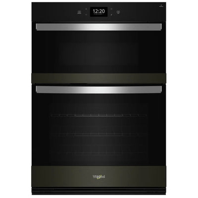 Whirlpool WOEC7030PV Microwave Wall Oven Combo
