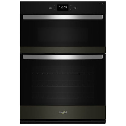 Whirlpool WOEC7030PV Microwave Wall Oven Combo