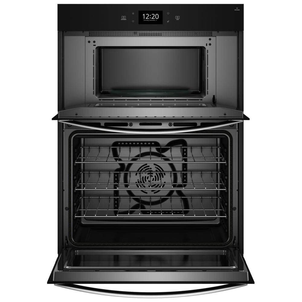 Whirlpool WOEC7030PV Microwave Wall Oven Combo