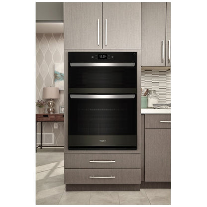 Whirlpool WOEC7030PV Microwave Wall Oven Combo