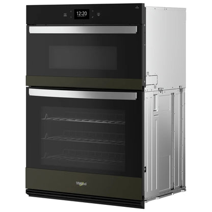 Whirlpool WOEC7030PV Microwave Wall Oven Combo