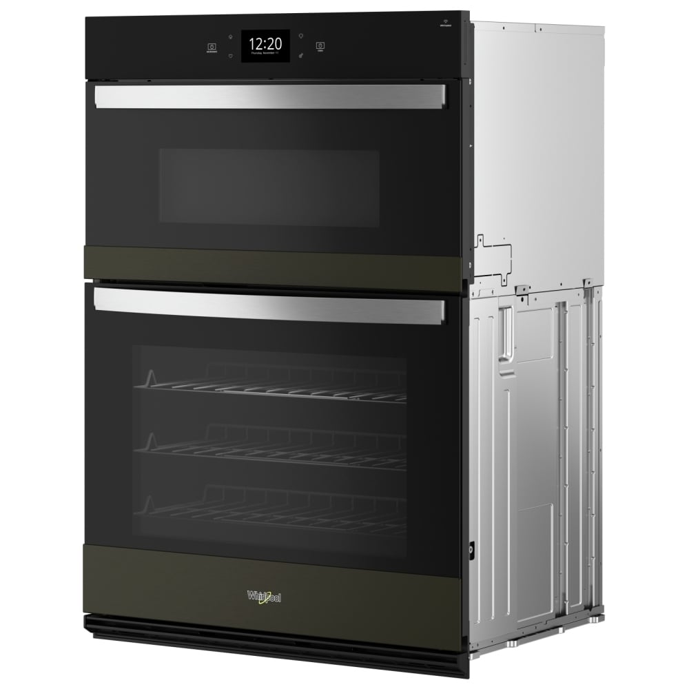 Whirlpool WOEC7030PV Microwave Wall Oven Combo