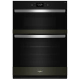 Whirlpool WOEC7030PV Microwave Wall Oven Combo