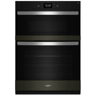 Whirlpool WOEC7030PZ Microwave Wall Oven Combo