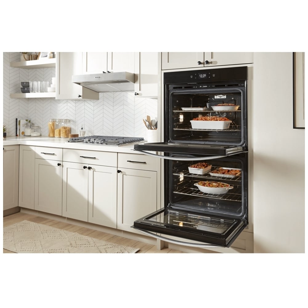 Whirlpool WOED5027LZ Double Wall Oven
