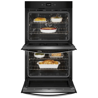 Whirlpool WOED5027LZ Double Wall Oven